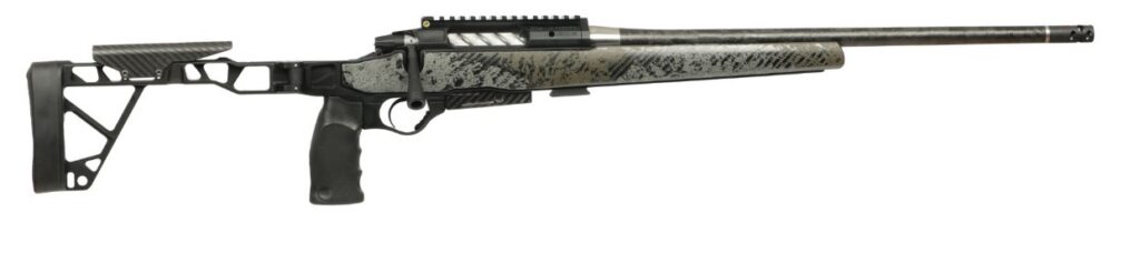 SEEKINS PRECISION SLAM M3 25CR MNTN SHDW 20"