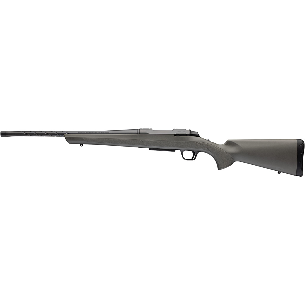 Browning AB3 Pro Composite SPR Rifle 243 Win 18 in. Black/Grey Green SR 4 rd.